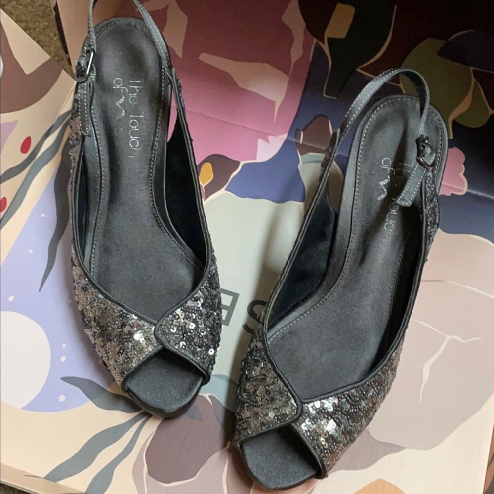 Touch of Nina heels